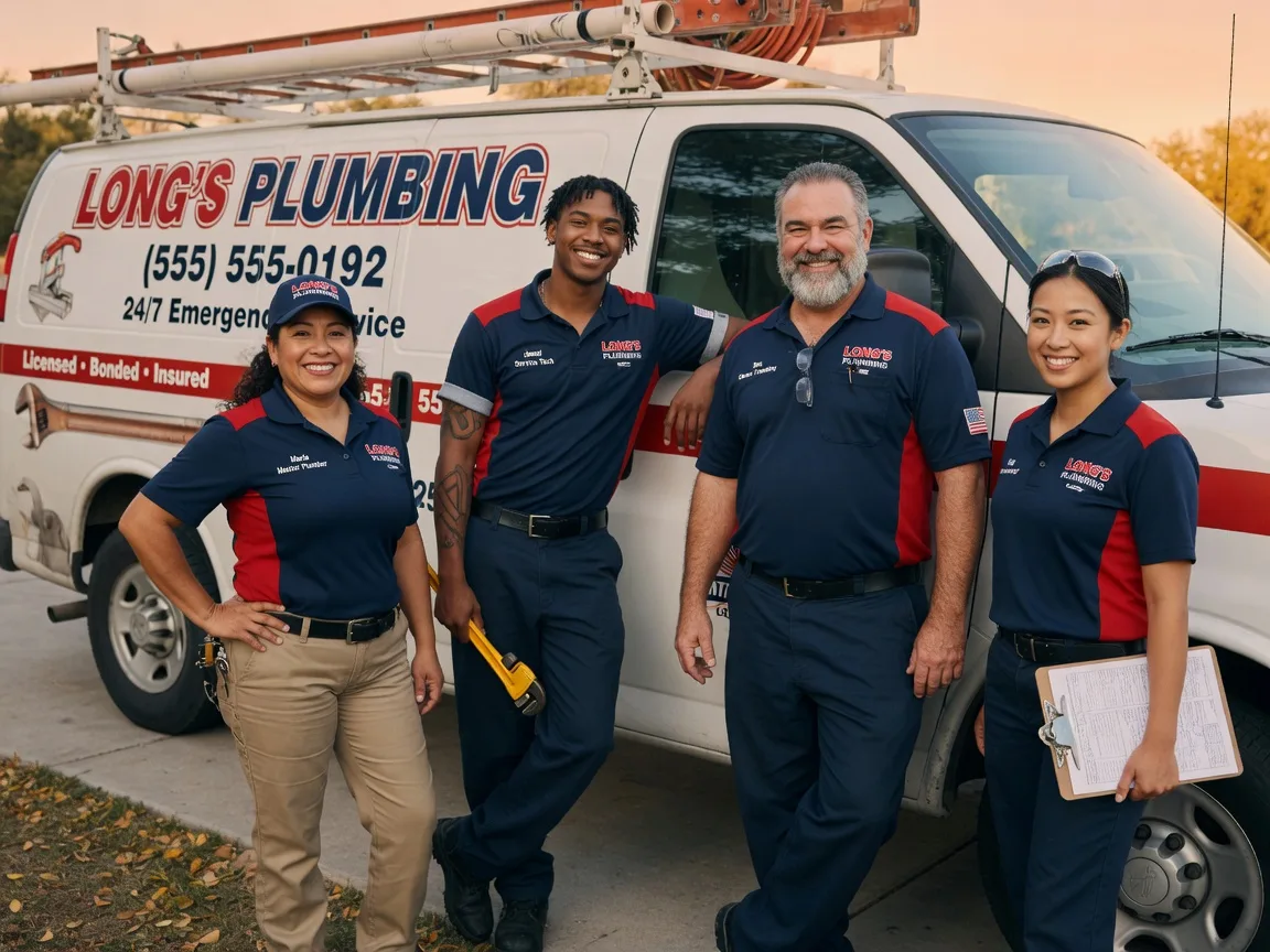 Leak Detection company in Porterville, CA