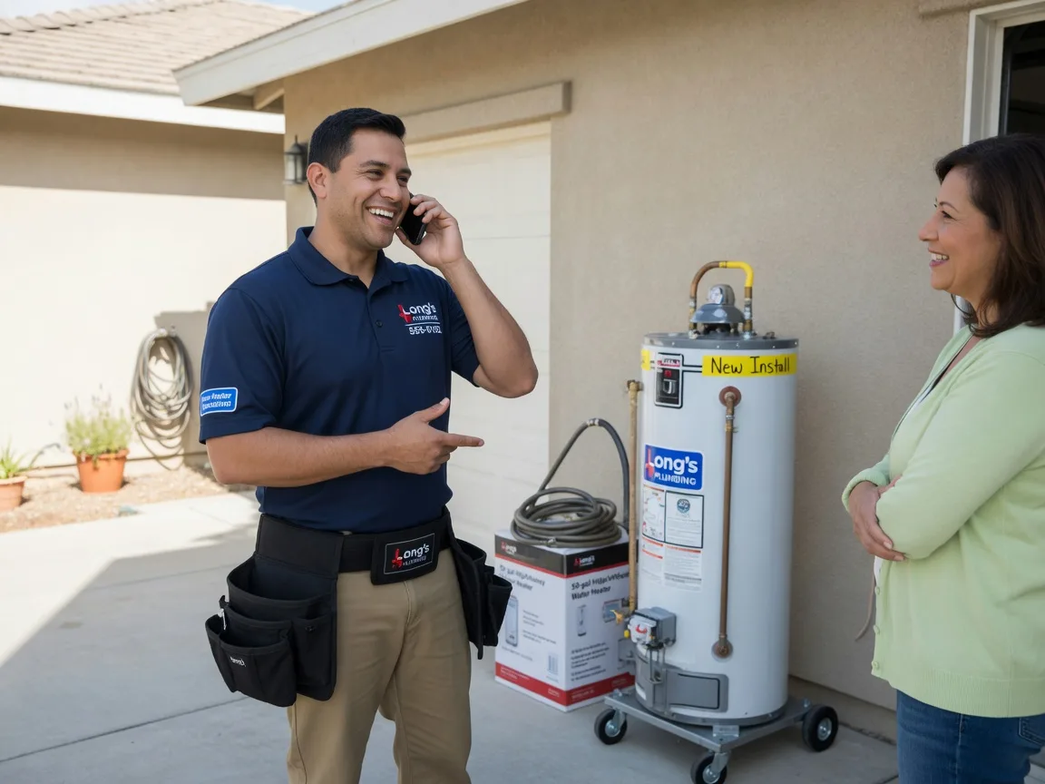 Leak Detection Porterville, CA FAQs